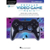 Popular Video Game Music - 14 melódií pre klarinet