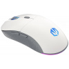 Herná myš Endorfy GEM Plus Wireless Onyx White (EY6A015)