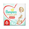 Plienky Pampers Premium Care veľkosť 6, 31 kusov, 15 kg