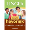 Školský hovorník slovensko - nemecký