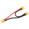 Revtec Sériový Y-kabel XT-60 12AWG 12cm
