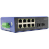 Digitus DN-651150 priemyselný ethernetový switch 8 + 2 porty 10 / 100 / 1000 MBit/s; DN-651150