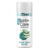 Dámsky gél na holenie Gillette Satin Care, Aloe Vera Glide, 75 ml