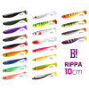 GUMOVÉ NÁVNADY NA ZUBÁČE DELPHIN RIPPA 10CM MIX 5KS