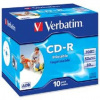 Verbatim CD-R 700MB 52x, 10ks