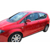HEKO | Deflektory / ofuky okien pre Seat Altea 5D 2004-2015 2ks predne