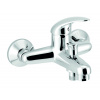 Novaservis METALIA 55 Vaňová batéria 55020/1,0, rozstup: 150 mm, páková, 55020/1,0