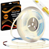 BERGE LED pásik COB Neon 12V - 480D - 9W/m - IP20 - 990lm - 5m - neutrálna farba