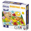 Barevná hra - DETOA