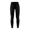 Craft CORE SubZ Wind Tights (C3) W 1911434 dámske cyklonohavice - čierna (999999) - M