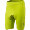 Dětské cyklošortky KLIMATEX Hobit zelená Velikost: 158