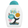 Good Bubble Snail and the Whale Detská pena do kúpeľa lotosový kvet a morské minerály 400 ml