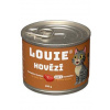 Louie Cat konz. Hovězí s prebiotiky 200g