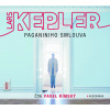 Paganiniho smlouva - CDmp3 (Čte Pavel Rímský) - Lars Kepler
