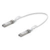 UBNT UC-DAC-SFP28, UniFi SFP DAC patch kabel SFP28/SFP28, 25Gbps, délka 0,5 m