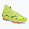 Pánske futbalové kopačky Nike Mercurial Superfly 10 Academy AG limelight/hyper crimson/volt