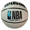 Wilson Basketbalová lopta NBA Forge Pro Farba: sivá, Veľkosť: 7