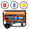 Extralink Generator Hybrid 5,5kW EGH-5500 (EX.30370)