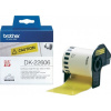 BROTHER žlutá filmová role DK-22606/ QL/ 62mm x 15,24m