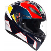Integrovaná moto prilba AGV K1 - XXL (Integrovaná moto prilba AGV K1 - XXL)