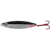 Pilker Kinetic Dragon Silver/Black 40 g