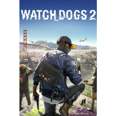Watch Dogs 2 uPlay PC