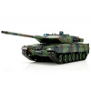 TORRO tank 1/16 RC LEOPARD 2A6 kamufláž - BB+IR (kovové pásy) (TOR14325-CA)