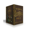 The Complete Spiderwick Chronicles Boxed Set: The Field Guide; The Seeing Stone; Lucinda's Secret; The Ironwood Tree; The Wrath of Mulgarath; The Nixi (Holly Black,Tony Diterlizzi)()