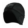 čiapka pod prilbu SKULL CAP BEANIE, ALPINESTARS (čierna)