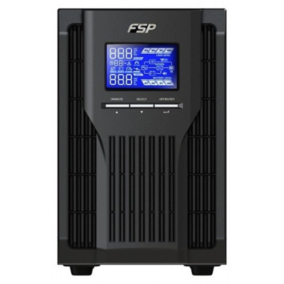 Fortron UPS FSP CHAMP 1000 VA tower, online PPF8001305