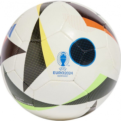 Futbalová lopta adidas Fussballliebe Euro24 Training Sala IN9377 Veľkosť: FUTS