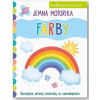 Farby - Jemná motorika | autor neuvedený