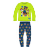 Paw Patrol - Tlapková patrola - Licencia Chlapčenské pyžamo - Paw Patrol 52041932, zelenkavá Farba: Zelená, Veľkosť: 98