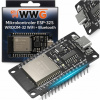 MIKROKONTROLER ESP-32S WROOM-32 WiFi + Bluetooth KOMPATIBILNÝ S ARDUINO ESP
