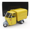 Mitica-diecast Piaggio Ape P501 Van Closed 1979 - Con Vetrina - S vitrínou 1:18