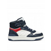 Geox Tenisky Chlapci J Washiba Boy J46LQB 05415 C4211 D modré