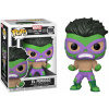Funko POP Marvel El Furioso Hulk Marvel (708)