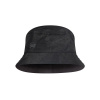 Klobúk BUFF Trek Bucket Hat - Rinmann Black S/M