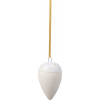 Villeroy & Boch Závesná ozdoba Kvapka Winter Glow, 8,2 cm 14-8671-4344