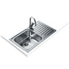 Teka Classic MAX 1B 1D 86 Pravý