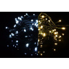 Nexos 39236 Vianočná reťaz - 9,9 m, 100 LED, 9 blikajúcich funkcií