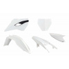 sada plastov, RTECH (biela, 5 dielov) HUSQVARNA TC/FC 125/250/350/450