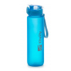 Fľaša G21 na pitie, 1000 ml, modrá-zmrznutá