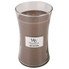 WoodWick Sand & Driftwood vonná svíčka s dřevěným knotem 609,5 g