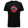 Mammut Core T-Shirt Classic Men black 0001 XL; Černá triko