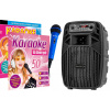 Vzdelávacia hračka - Sada reproduktorov Bluetooth + mikrofón + karaoke DVD (Sada reproduktorov Bluetooth + mikrofón + karaoke DVD)