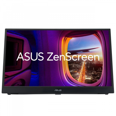 ASUS ZenScreen MB17AHG LCD monitor 43,9 cm (17.3") 1920 x 1080 px Full HD Čierna (90LM08PG-B01170)