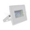 Reflektor LED E-Series 50W, 6500K, 4250lm, biely VT-4051 (V-TAC)