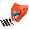 Lampa s krytom KTM EXC 125 200 250 300 17-21 EXC-F reflektor H4