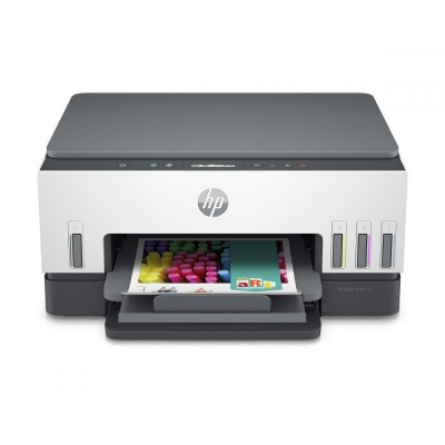 HP ALL-IN-ONE INK SMART TANK 670 A4 WIFI 6UU48A + + CASHBACK 40€